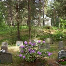 Skogsö cemetery