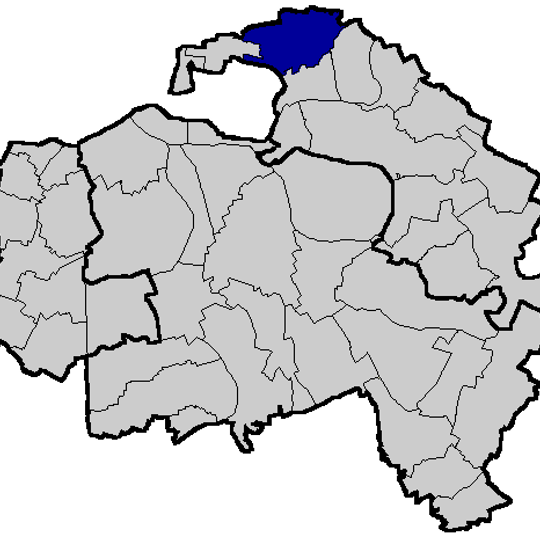 Canton of Fontenay-sous-Bois-Est