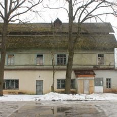 Флигель (Суйда)