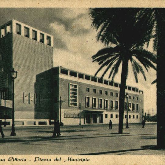 Palazzo Littorio
