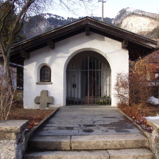 Kriegergedächtniskapelle