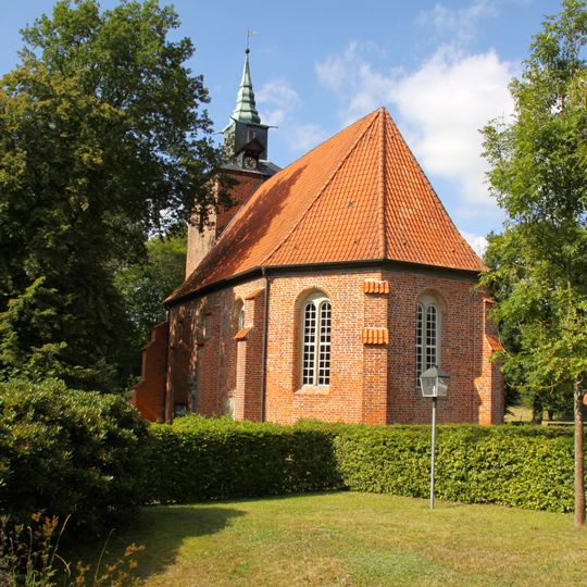 Chiesa di Santi Georgio, Cristoforo e Judokus
