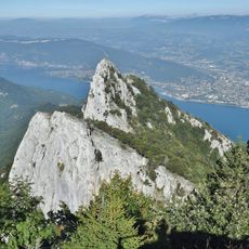 Toposcope, scenic viewpoint