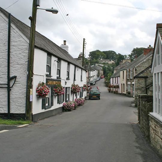 Buckland Monachorum