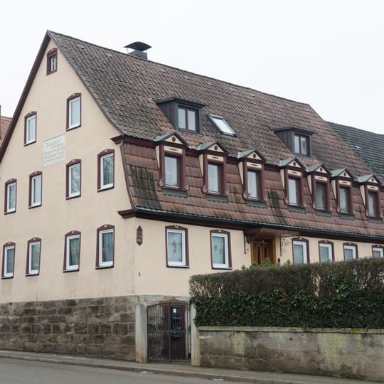 Innere Bahnhofstraße 1