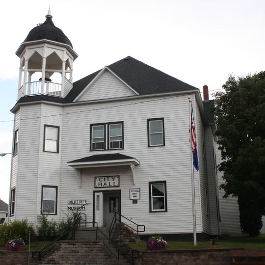 Mellen City Hall