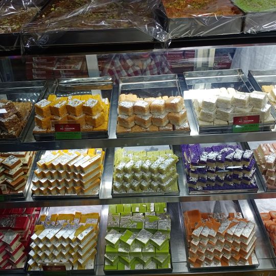 Maaz Restaurant Mumbra