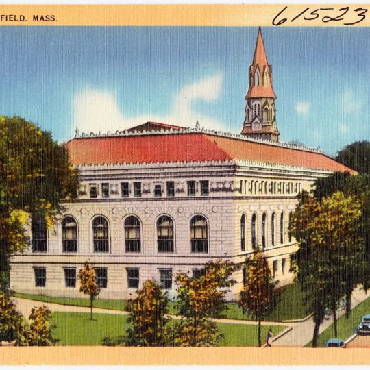 Springfield City Library