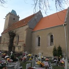 Kościół Św. Trójcy w Paszowicach