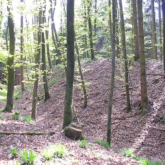 Burgstall Hattenberg