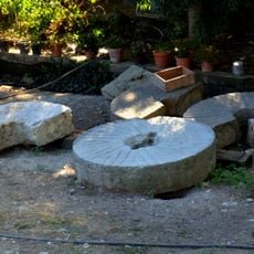 Molí de Baix de Sant Antolí