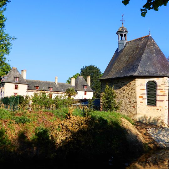 Manoir de la Sillandais