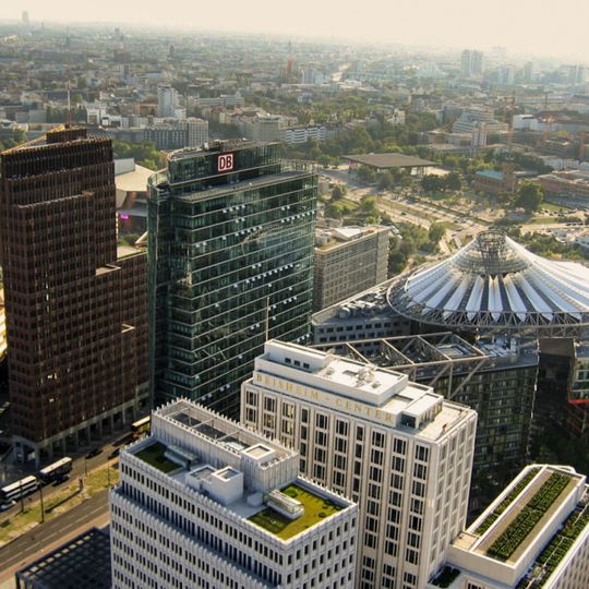 Potsdamer Platz