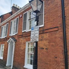 Lamp Post To North Of Number 2C