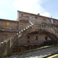 Edifici d'habitatges per a miners