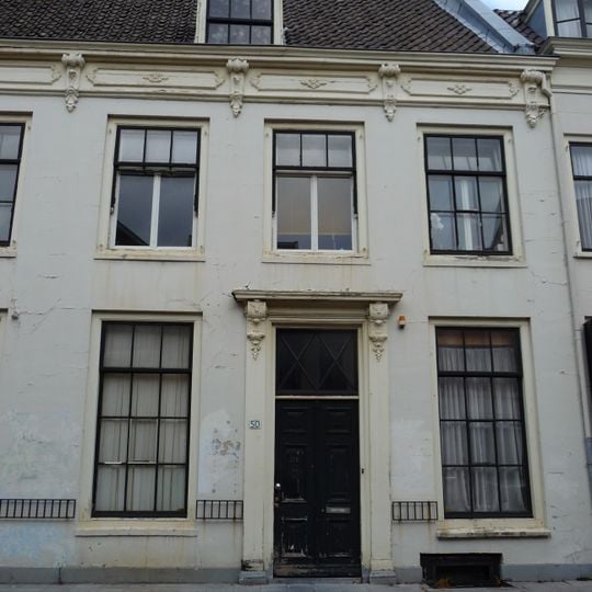 Lange Nieuwstraat 50, Utrecht