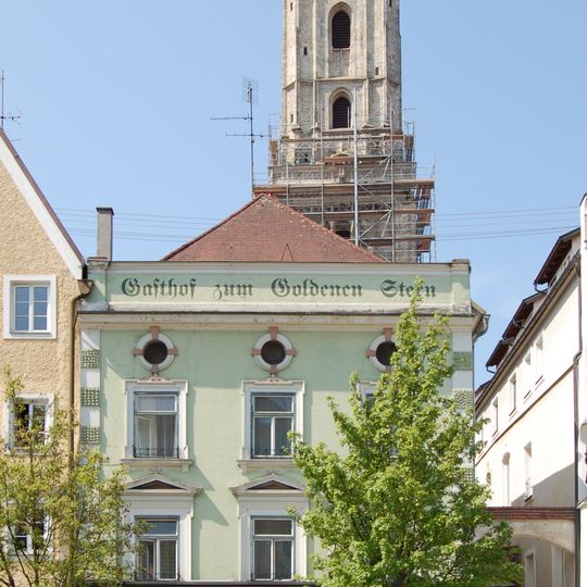 Stadtplatz 23