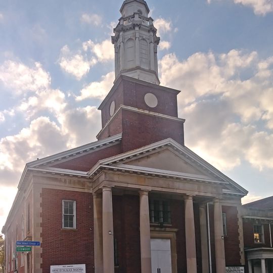 Shrine of the Black Madonna