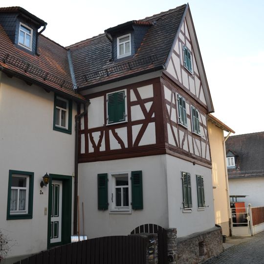 Haus Schulstraße 2a