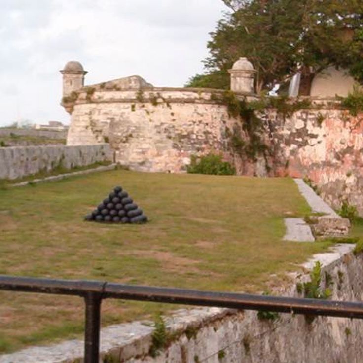 Fortress of San Carlos de la Cabaña