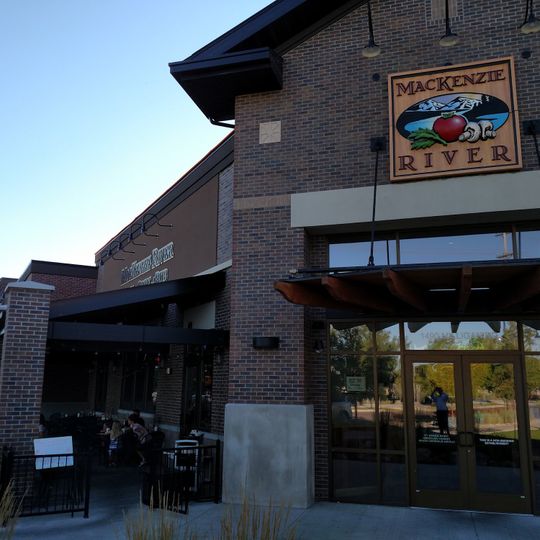 MacKenzie River Pizza, Grill & Pub