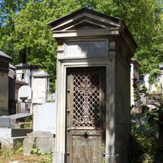 Grave of Lefaurichon
