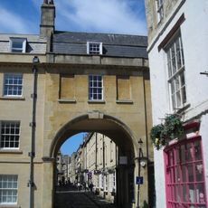 No. 1 St John's Gatehouse