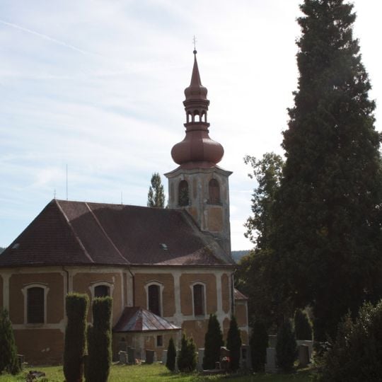 Holy Trinity church