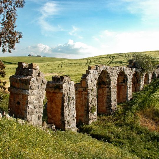 Aqueduc de Dougga