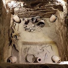 Iberian necropolis of Cerro Sanctuary and the Ibero-Roman City of Basti.