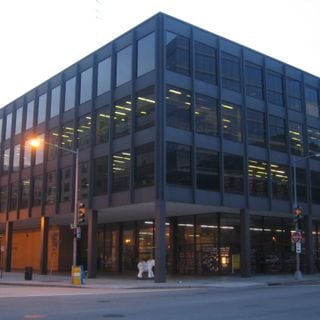 Martin Luther King Jr. Memorial Library
