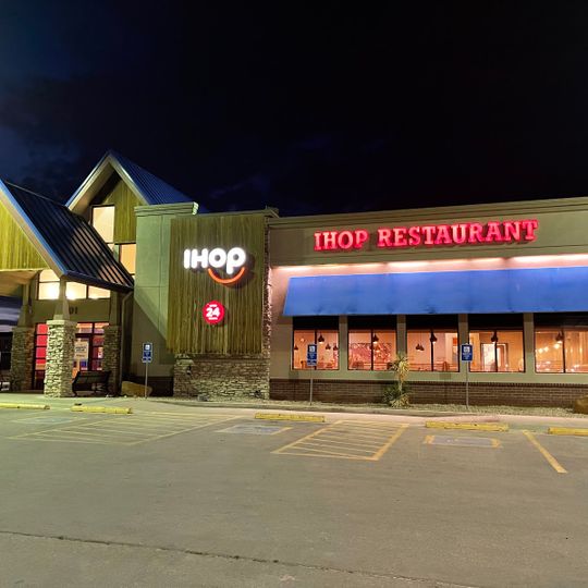 IHOP