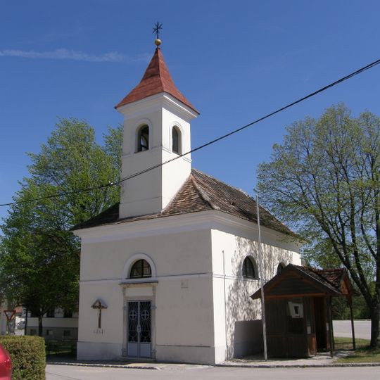 Ortskapelle Diepolz, Großharras