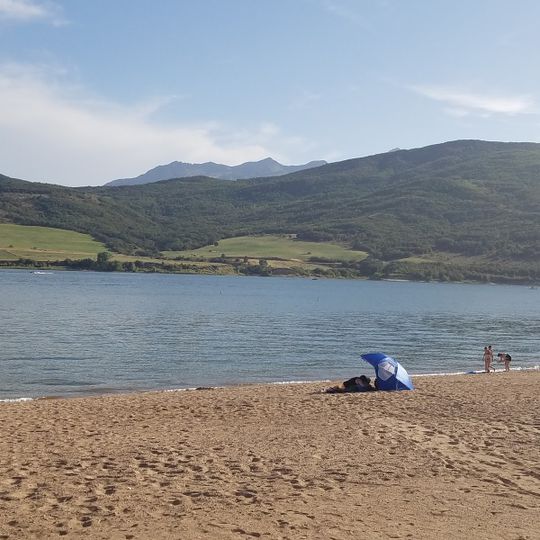 Cemetery Point Beach
