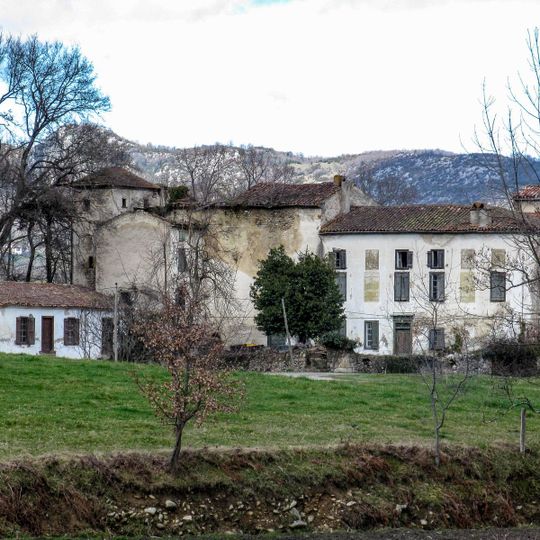 Château de Ganac