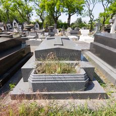 Grave of Millesuzanne