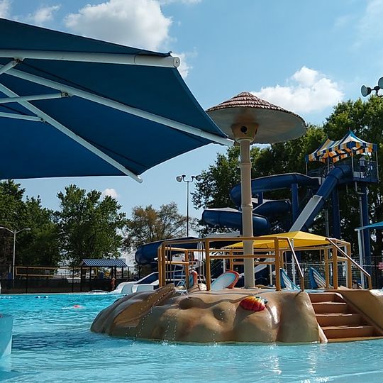 Higginsville Family Aquatic Center