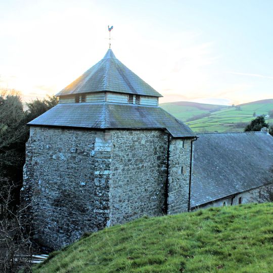 St Cynllo's Church