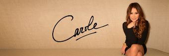 Carole Samaha Profile Cover