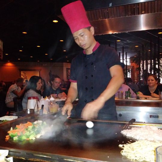 Koizi Endless Hibachi & Sushi Eatery