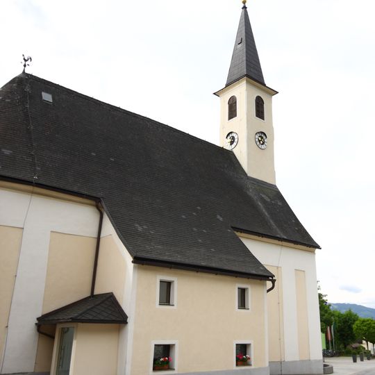 Kath. Pfarrkirche hl. Anna