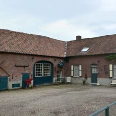L-vormige hoeve