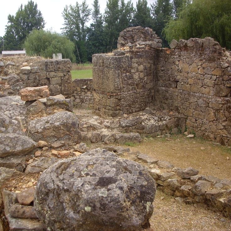Romerske byen Ammaia
