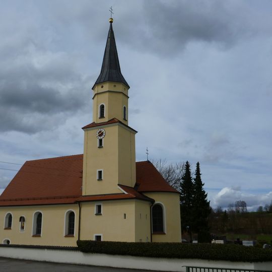 Katholische Pfarrkirche St. Sebastian