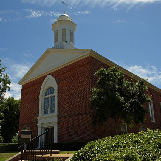 First Baptist Church of Wetumpka