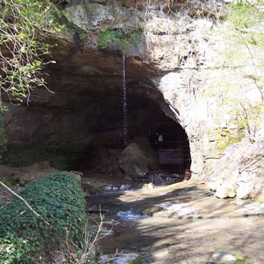 Sauta Cave National Wildlife Refuge