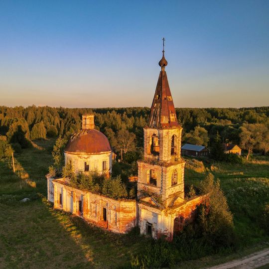 Никольская церковь