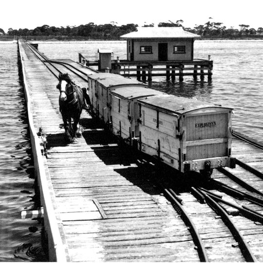 Truganina Explosives Reserve