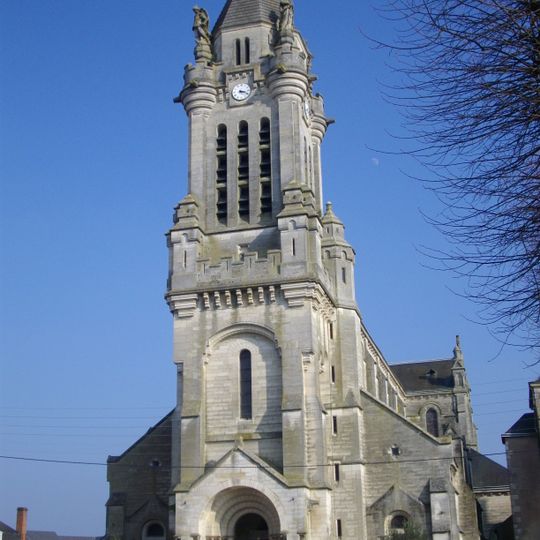 Église Saint-Marceau d'Orléans