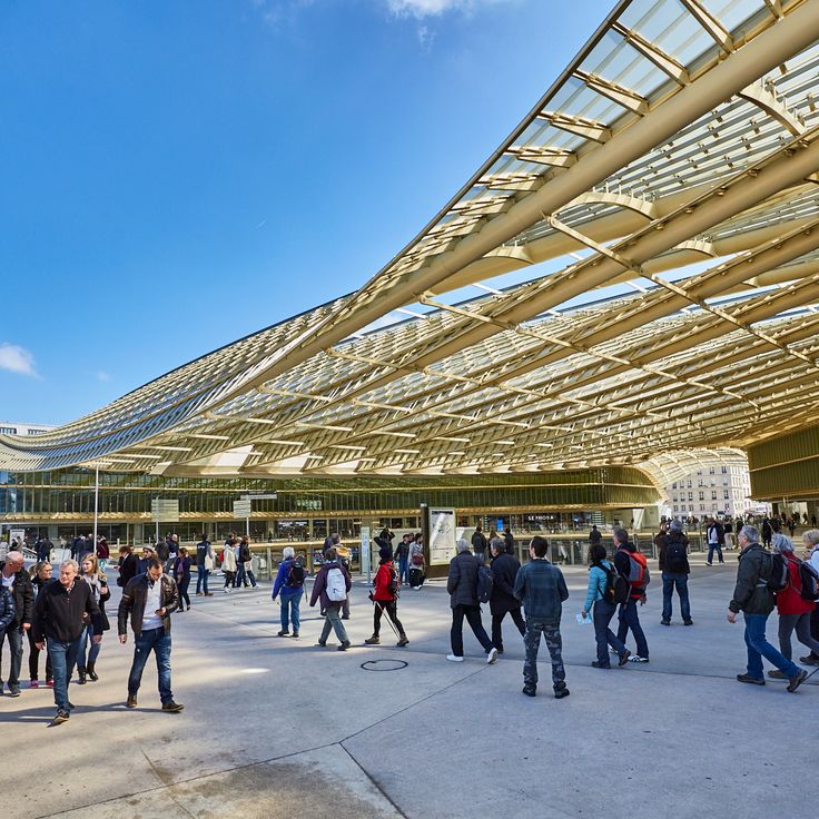 Canopée des Halles